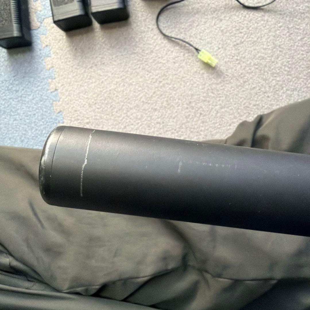 電動ガン KSCオリジナル STRAC