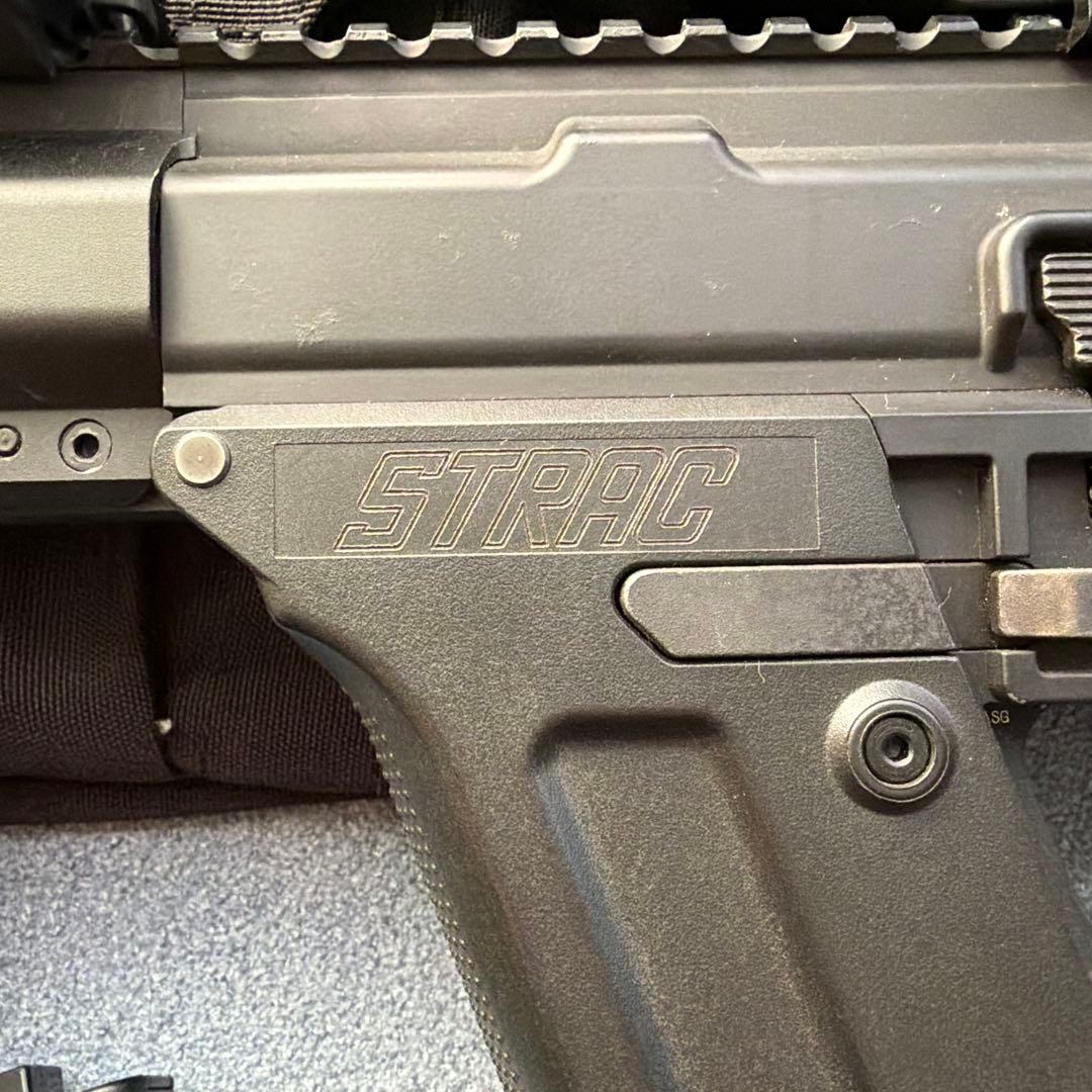 電動ガン KSCオリジナル STRAC