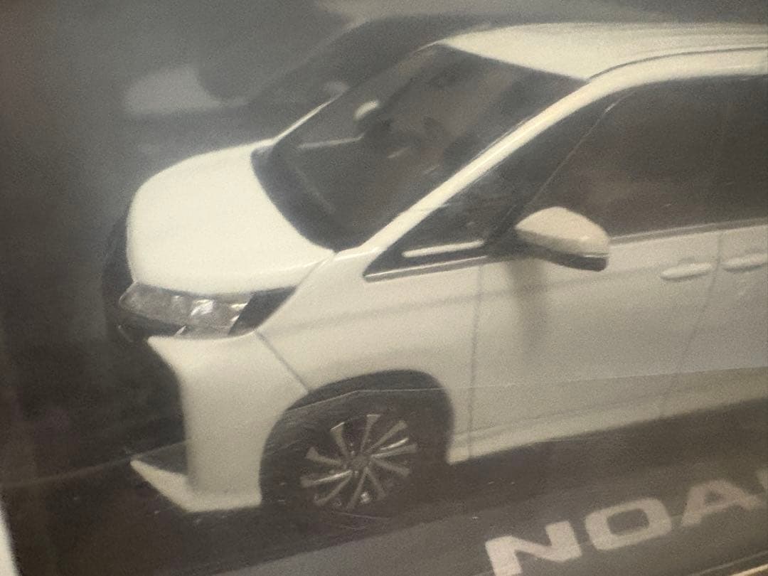 NOAH ホワイトミニカー 未開封