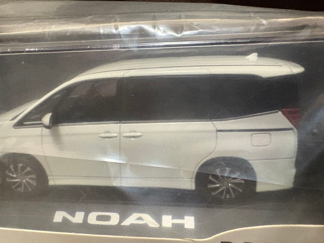 NOAH ホワイトミニカー 未開封