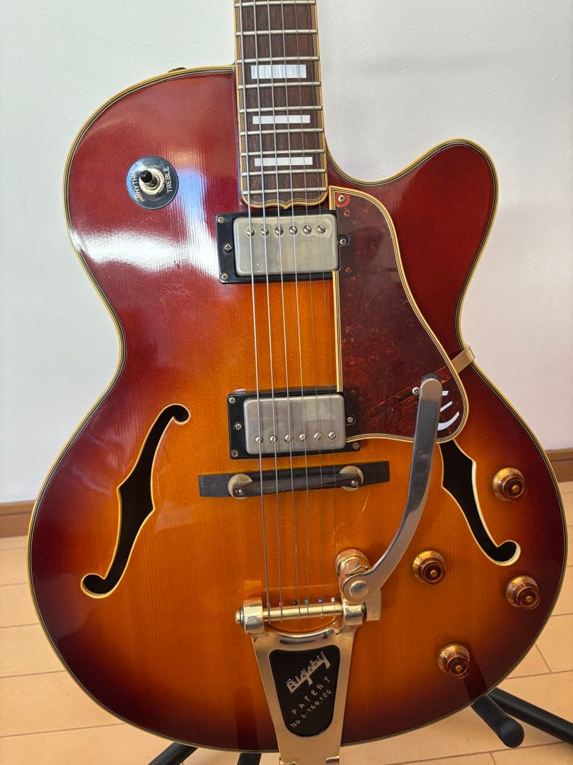 最終値下げ‼️ Epiphone Joe Pas Emperor Ⅱ‼️