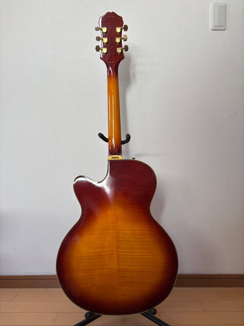 最終値下げ‼️ Epiphone Joe Pas Emperor Ⅱ‼️