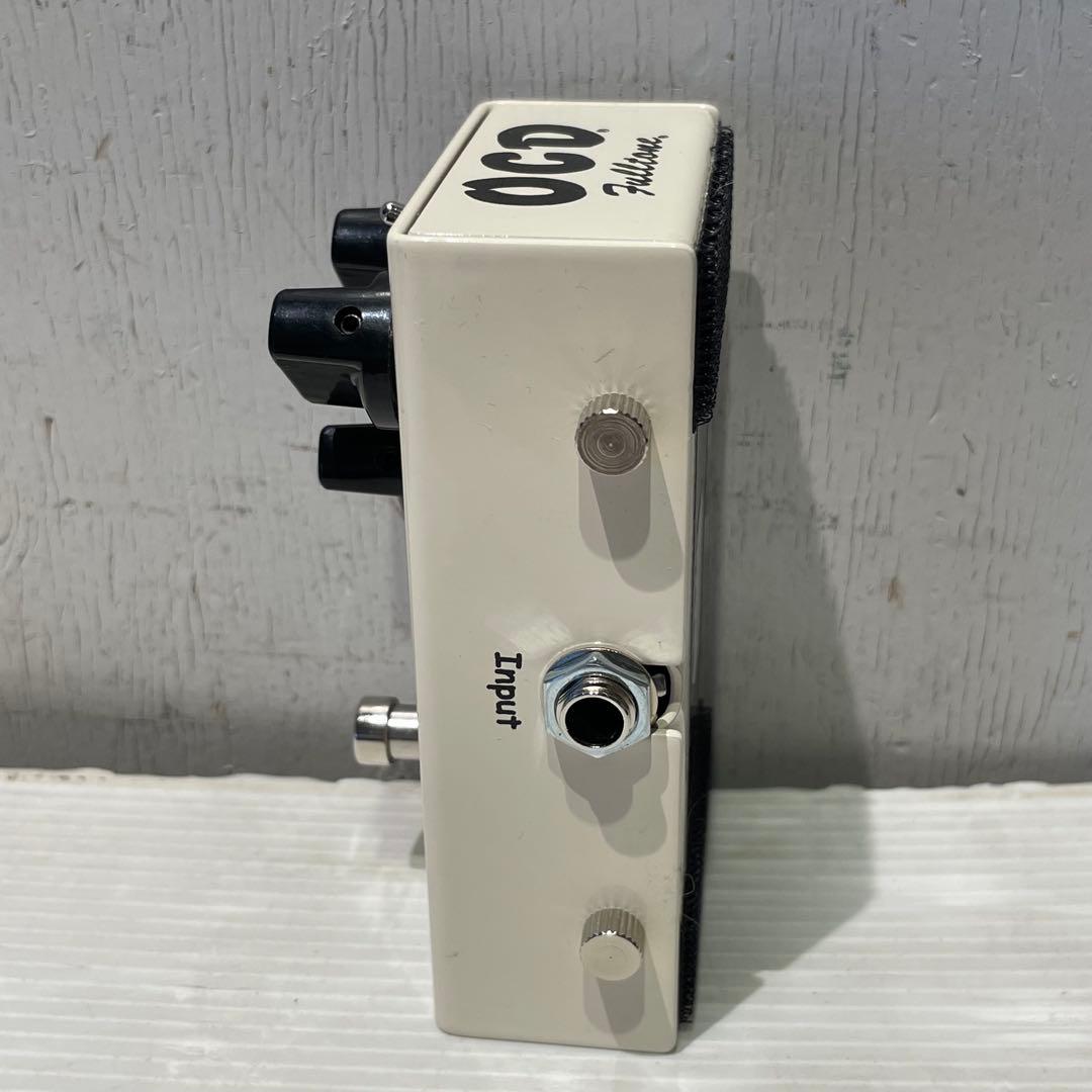 Fulltone OCD オーバードライブ ディストーション エフェクター　機材