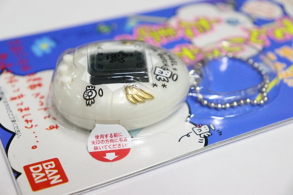 ◆BANDAI てんしっちのたまごっち 2点 まとめ 未開封　08103