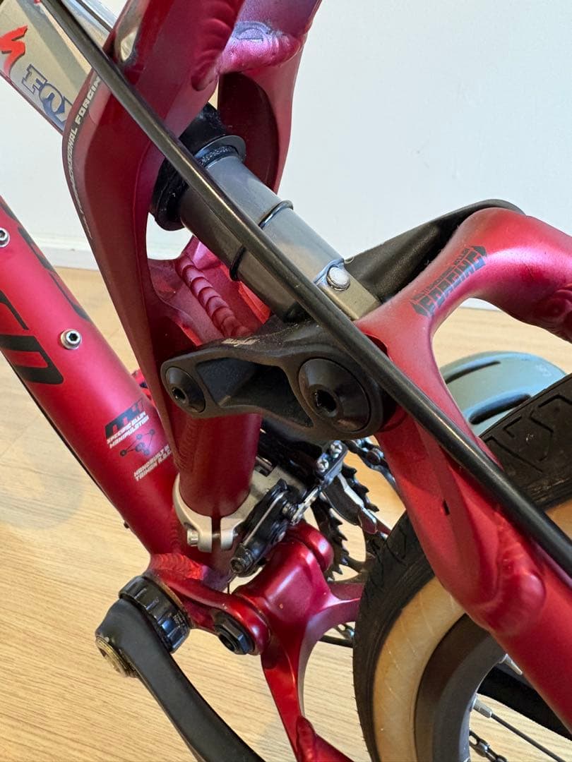 【引き取り限定】スペシャライズド　スタンプジャンパーFSR サイズM