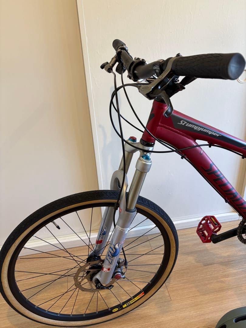 【引き取り限定】スペシャライズド　スタンプジャンパーFSR サイズM