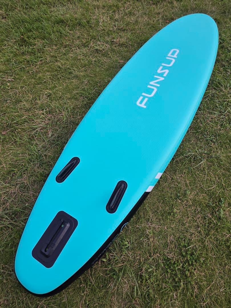 スタンドアップバドルボードSUP 一式 即使用可　中古サップボード　04