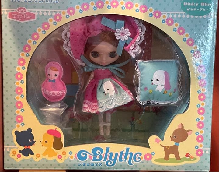 プチブライス ベイビーポニーズリトルロッジ PBL-78 未開封　ミント