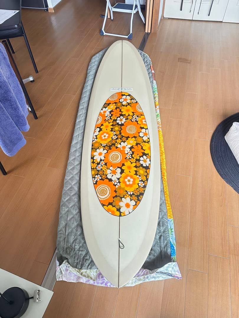 極上 Ryan Lovelace V-bowls 7.10f