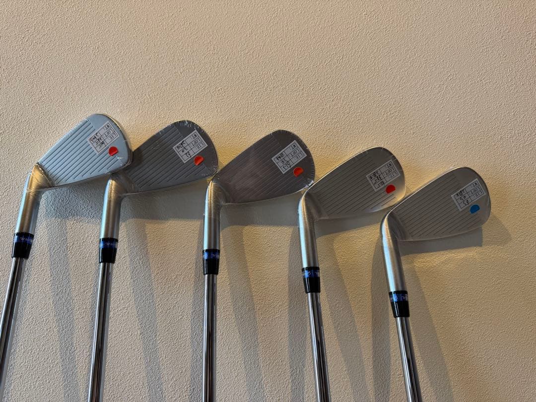 三浦技研　IC-602 #6〜PW×世界限定ダイナミックゴールドツアーイシュー