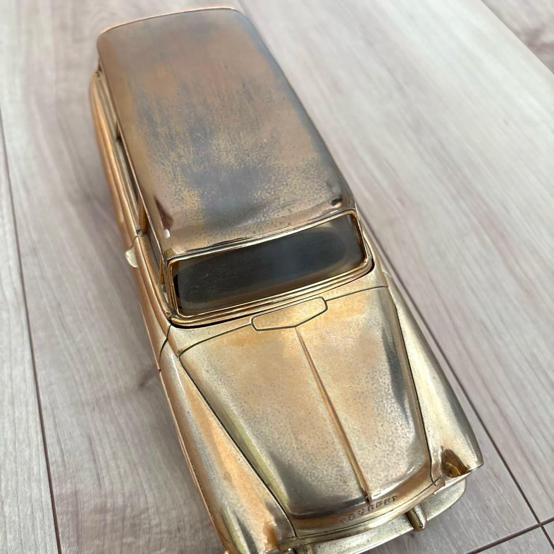 ビンテージ/1960トヨタクラウンデラックス　シガレットケース