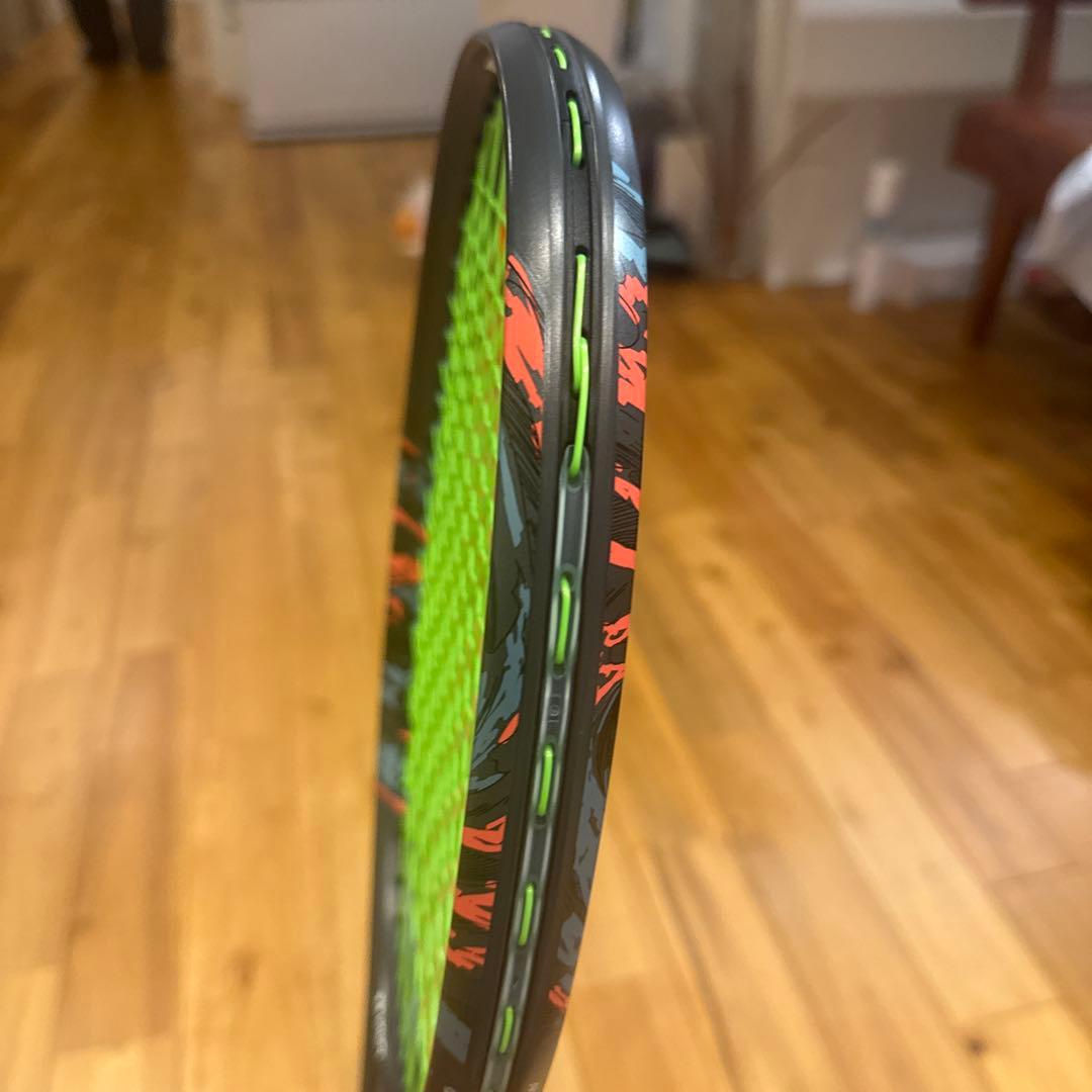 YONEX VCORE PRO 97 G2 硬式用テニスラケット