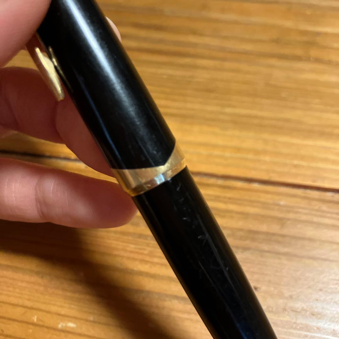 kankan　モンブラン 万年筆 黒