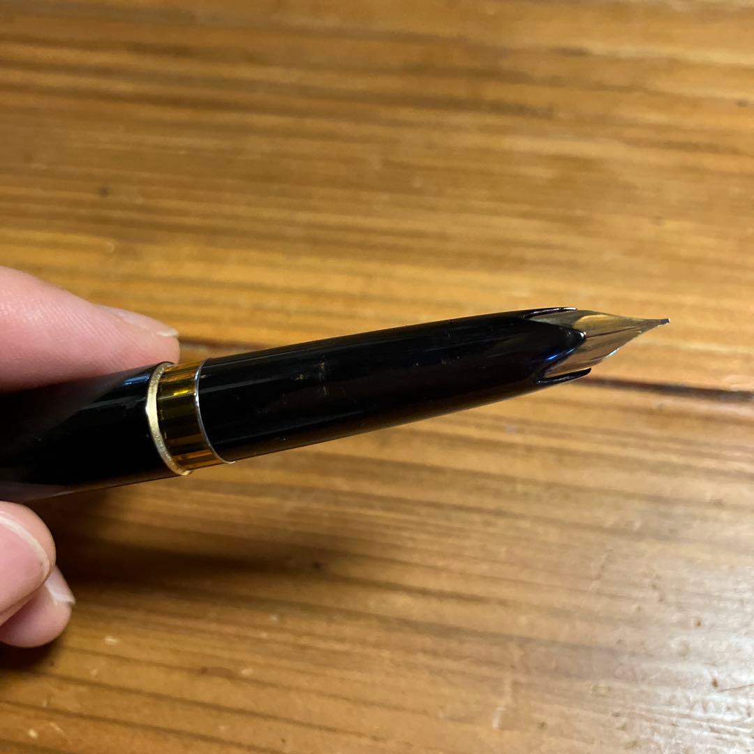 kankan　モンブラン 万年筆 黒