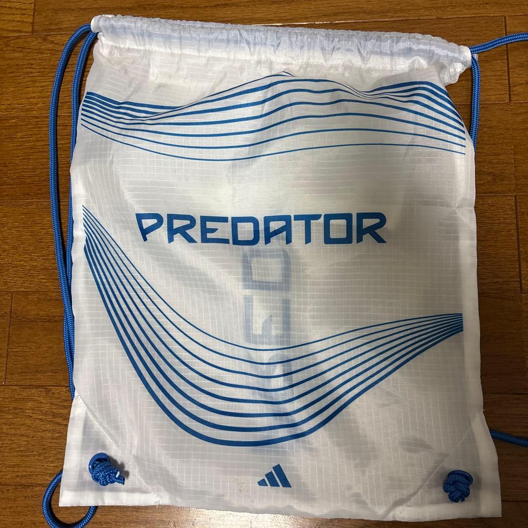 プレデターエリートHG/AG 26.5cm