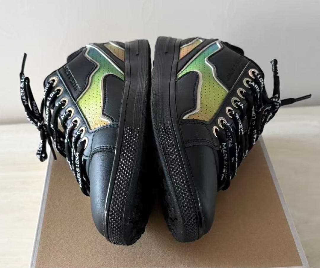 マークアンドロナ　スパイクレス ゴルフシューズ 23cm