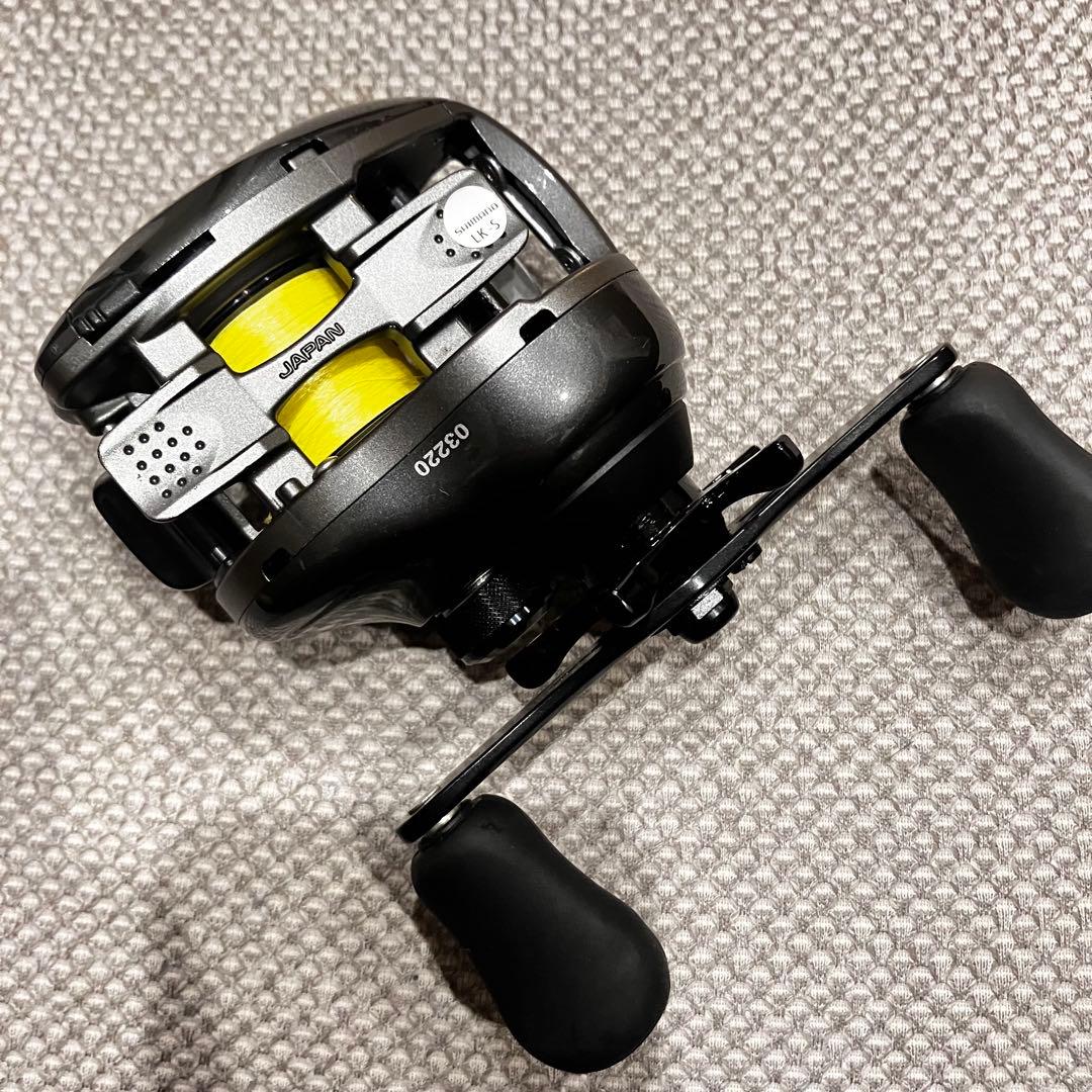 SHIMANO シマノ 12 エクスセンス DC EXSENCE リール