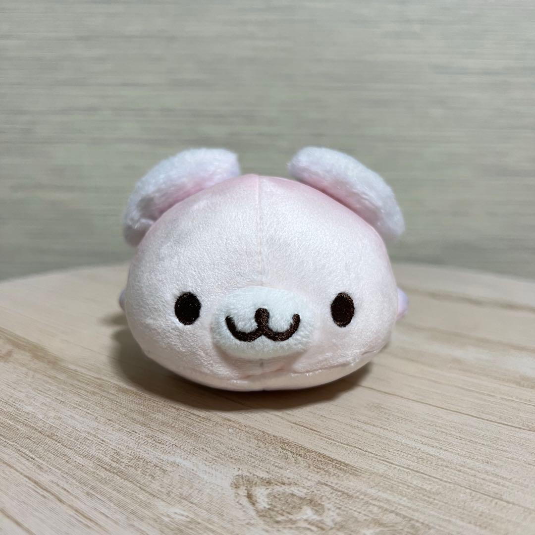 san-x まめゴマ ぬいぐるみ おそらのすいぞくかん