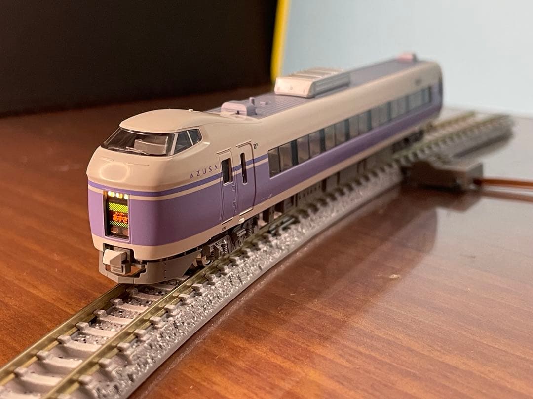 【最終値下げ】KATO E351系　スーパーあずさ　フル編成