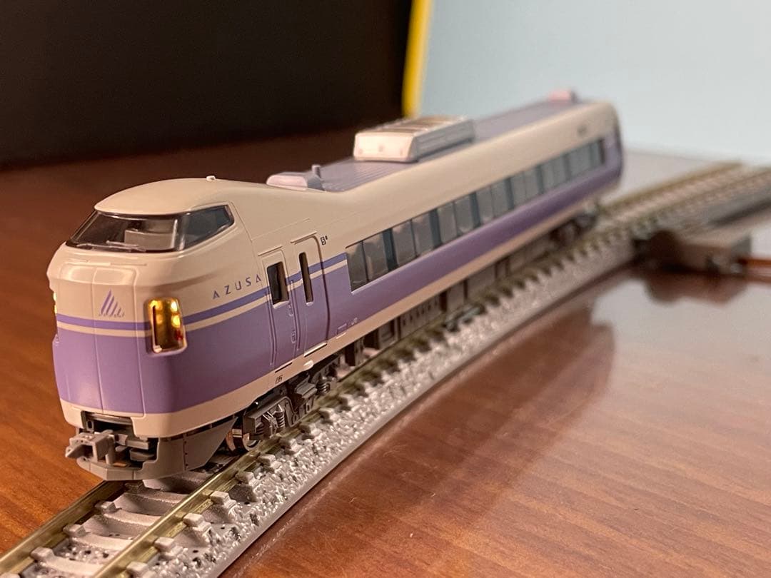 【最終値下げ】KATO E351系　スーパーあずさ　フル編成