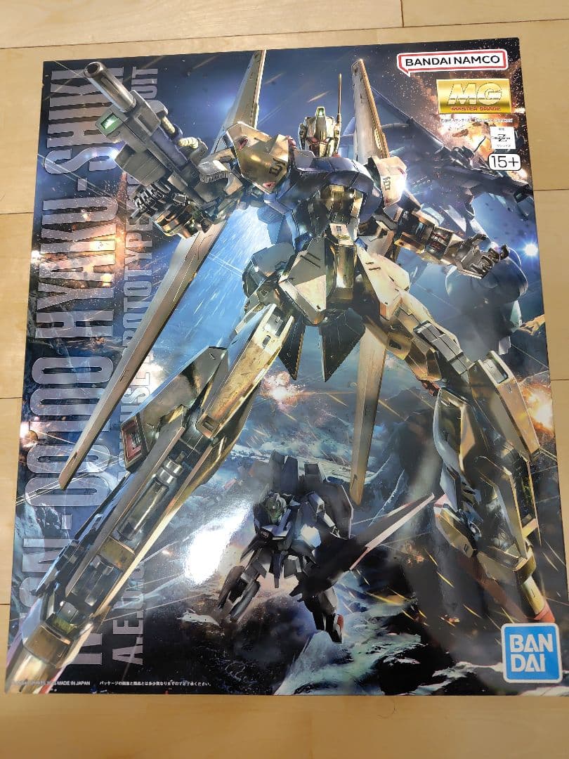 MG百式Ver2.0新品未開封発送（らくらくメルカリ便）