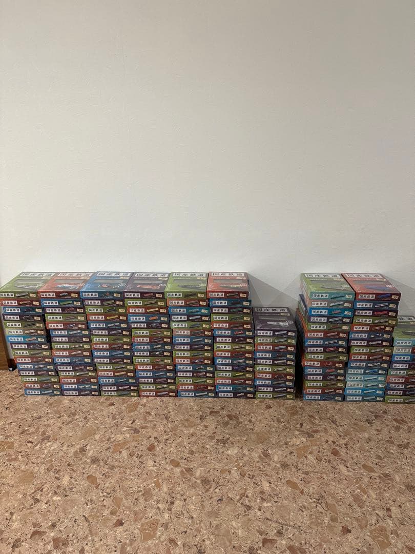 【ほぼ全巻】国産鉄道コレクション 1〜239巻セット デアゴスティーニ 鉄道模型