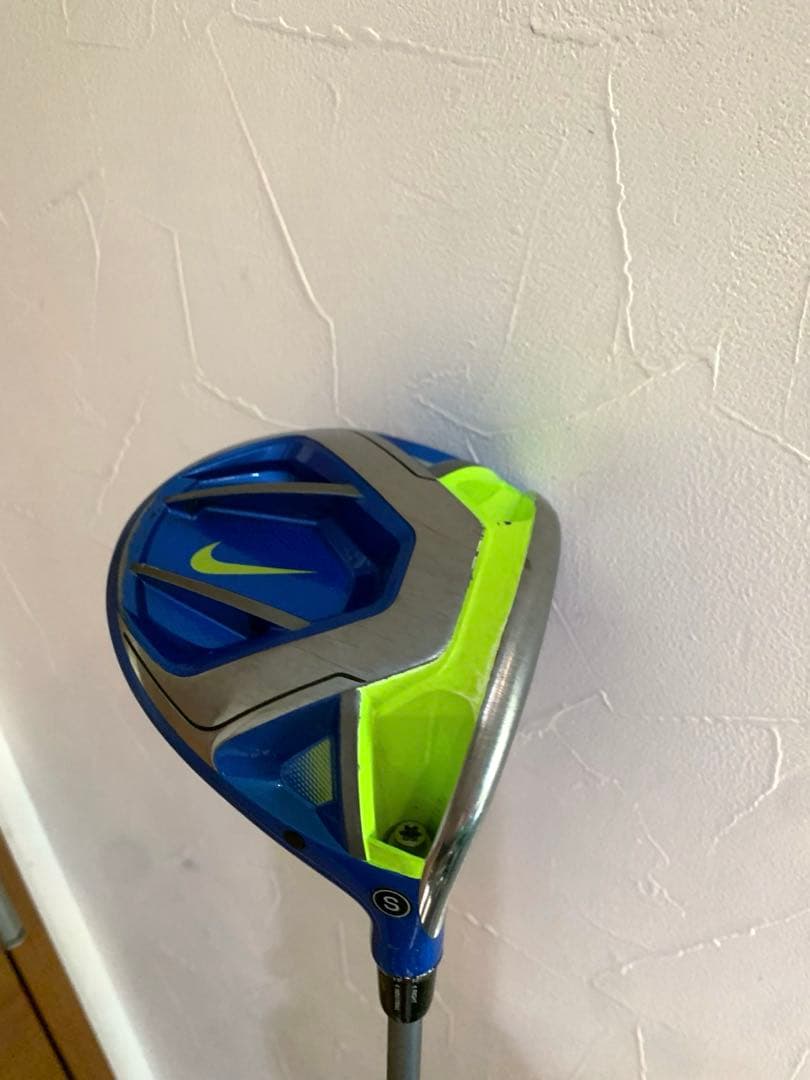 NIKE ナイキ　ヴェイパーフライ　ドライバー　1w dr ディアマナ