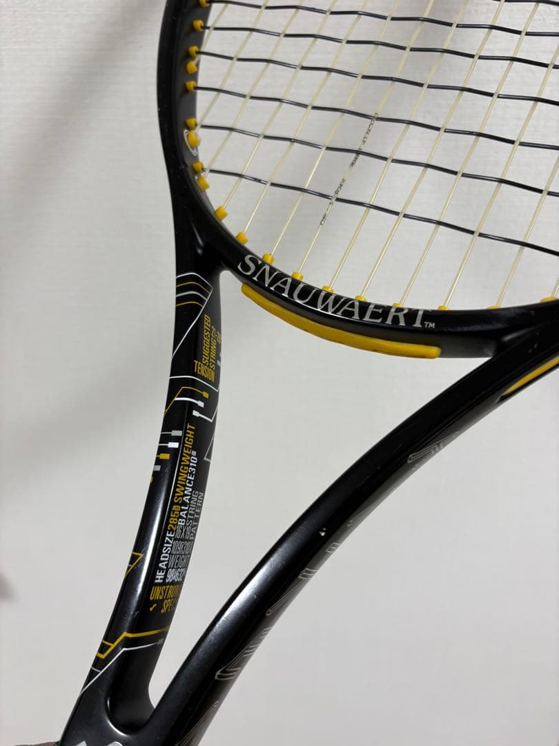 ラケット(硬式用) SNAUWAERT HI-TEN 98R