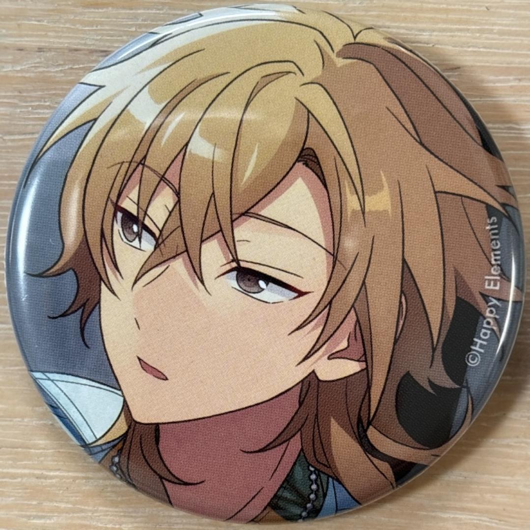 羽風薫 あんスタ コレクション缶バッジ 2025 Jul Casual 15個