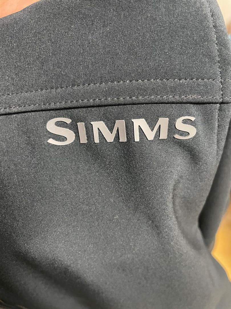 SIMMS シムス　ローグフーディージャケット　M(日本Lサイズ)