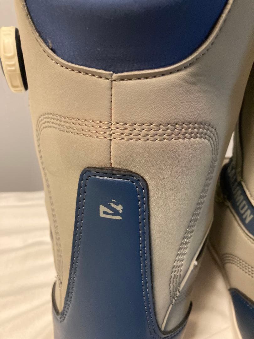 【美品】SALOMON IVY BOA SJ スノーボードブーツ 23.5cm