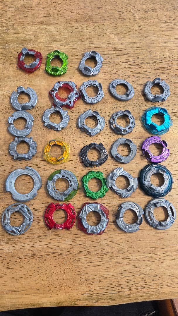 ベイブレード　バースト　メタルファイト