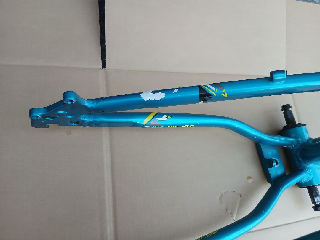 20 x 4.0リムフレーム