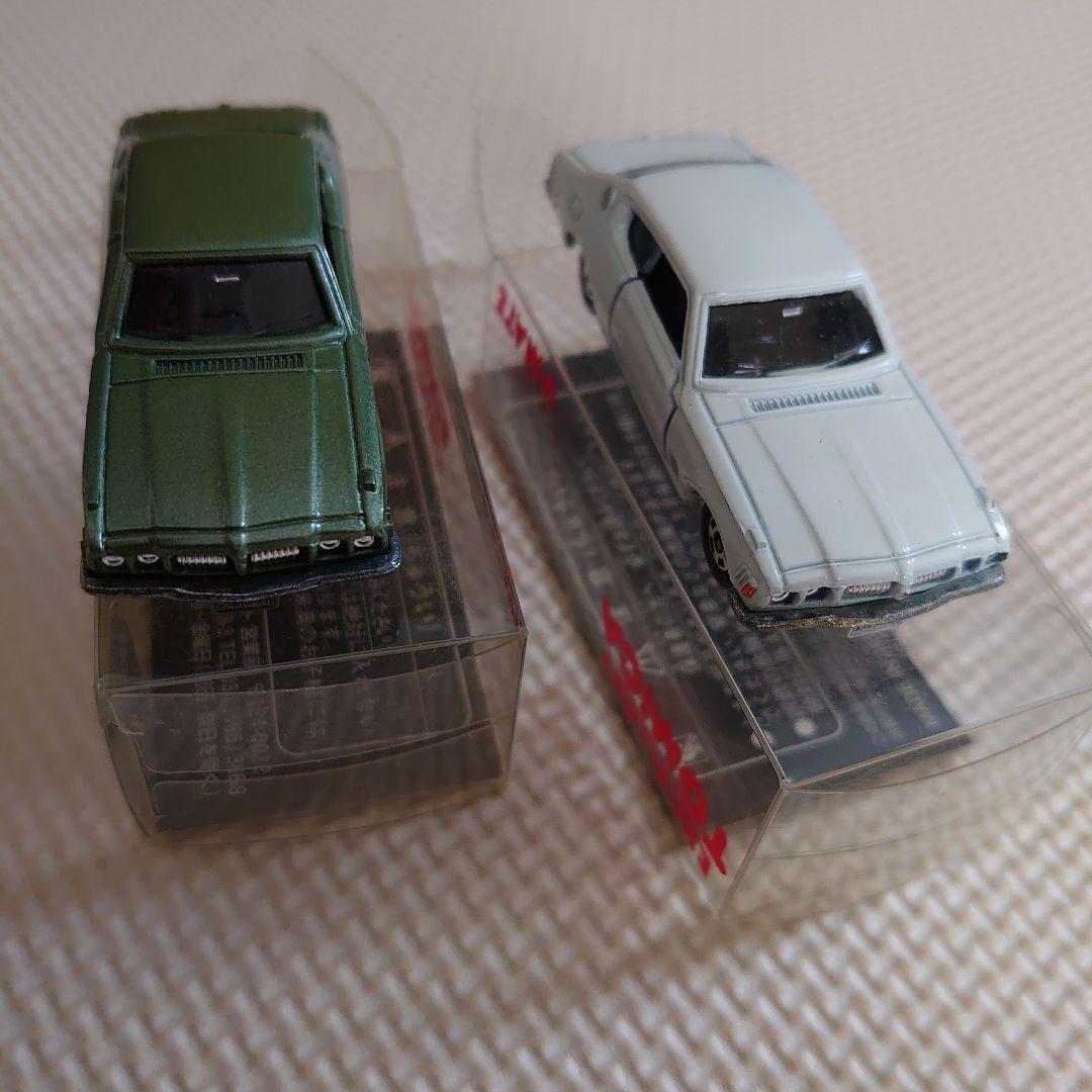 トミカ ブルーバード