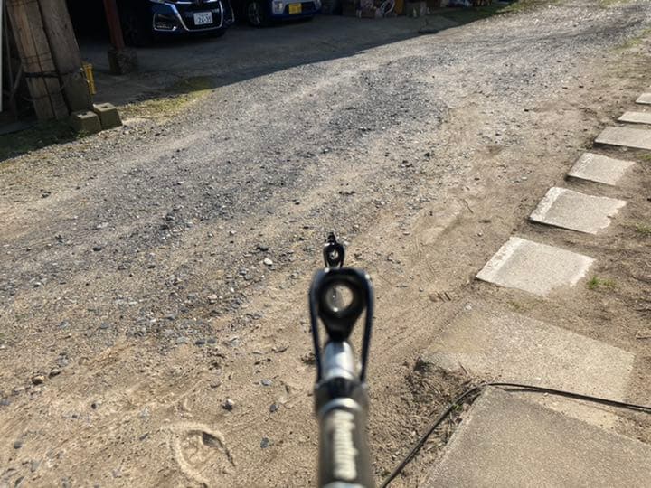 リョービ　アドベンチャー　パワーターゲットJ