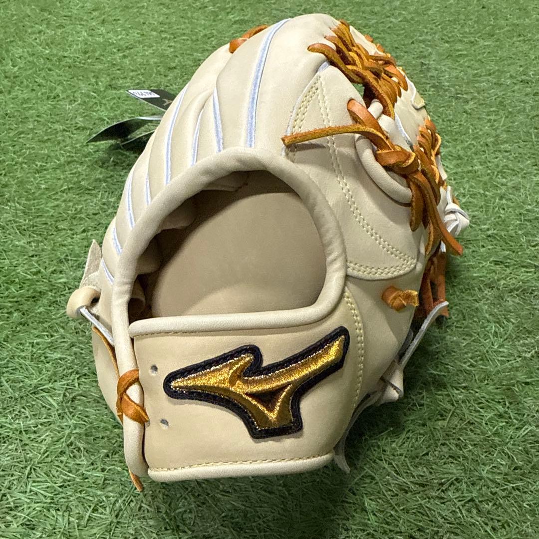 ミズノプロ 硬式用グローブ 外野手用 サイズ18N 1AJGH10707