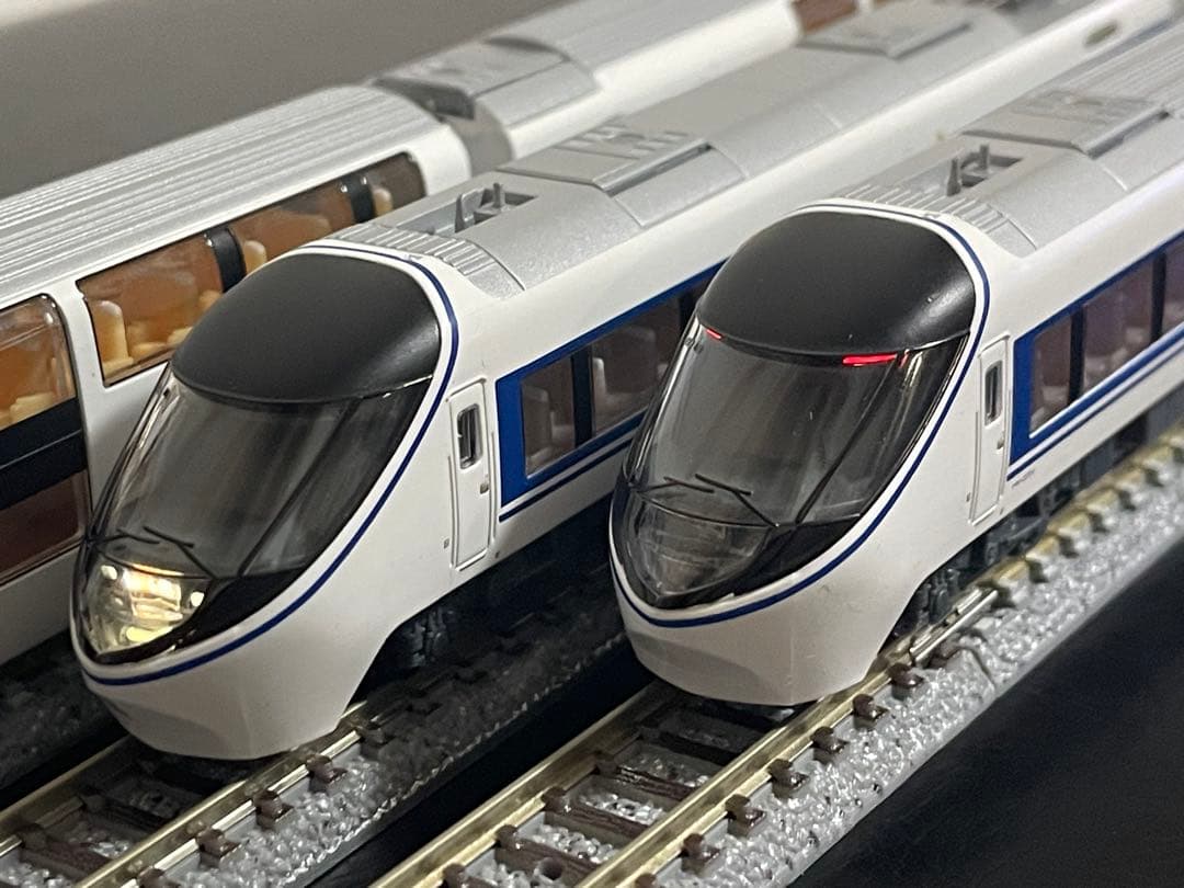 Nゲージ　マイクロエース　A-1070 JR東海371系　特急「あさぎり」　7両