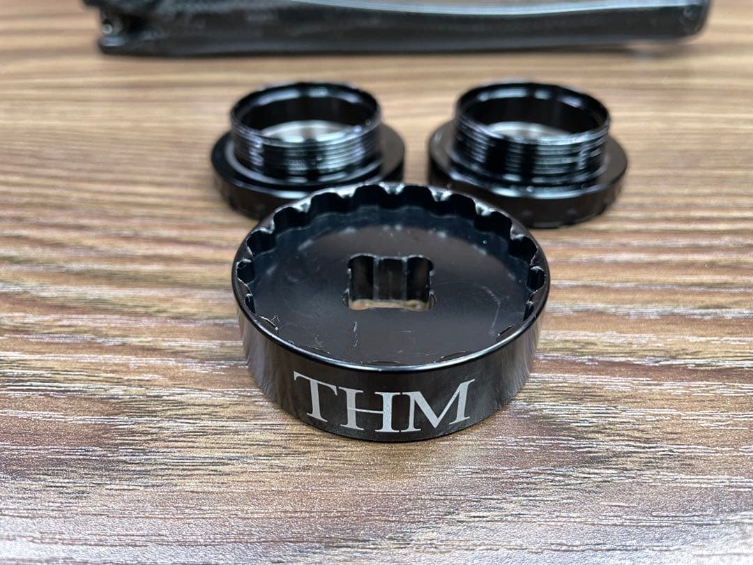 THM Clavicula SE クランクセット＋BB