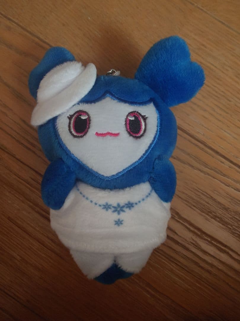 TWICE ラブリー ツブリー ぬいぐるみ バックチャーム 5体セット