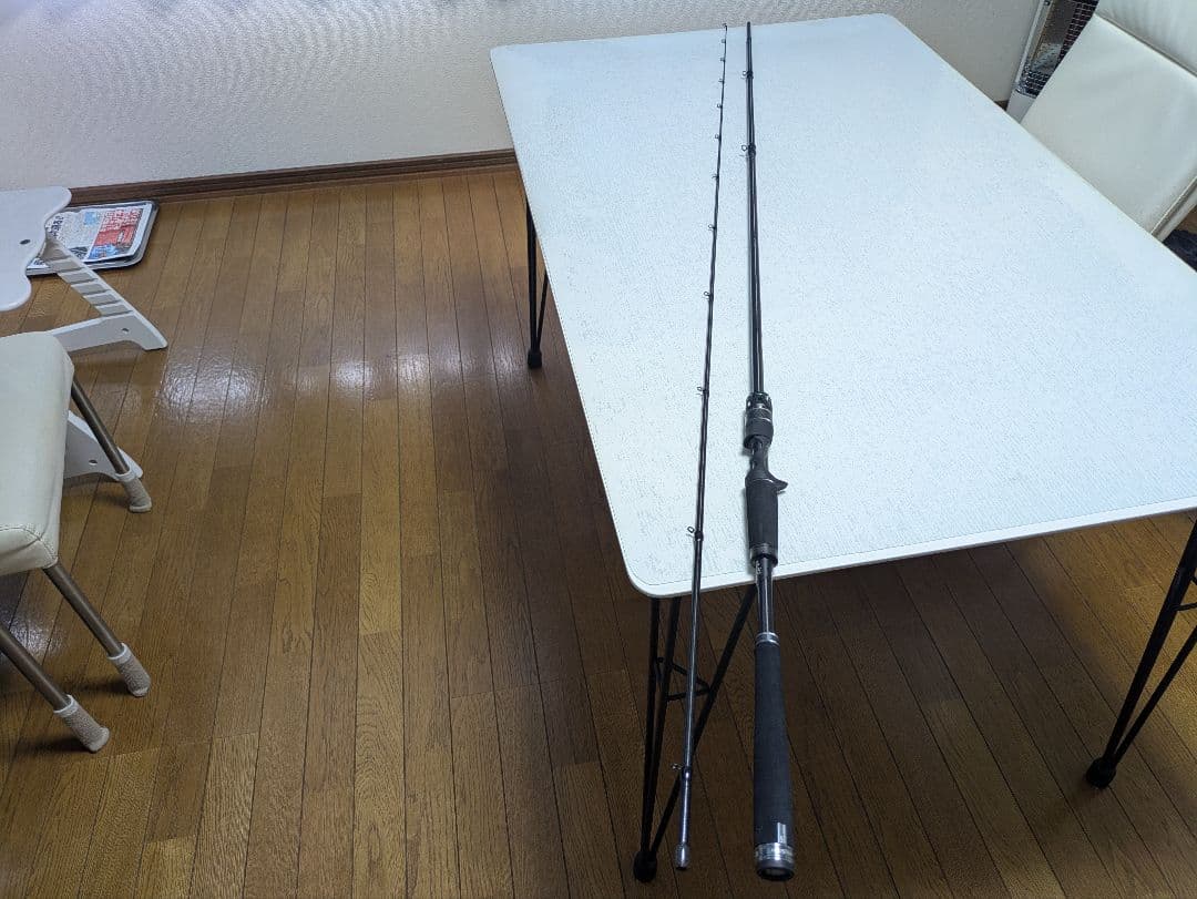 アブソルティステージプロトタイプ ライトショアジギング XLSC-972ML30