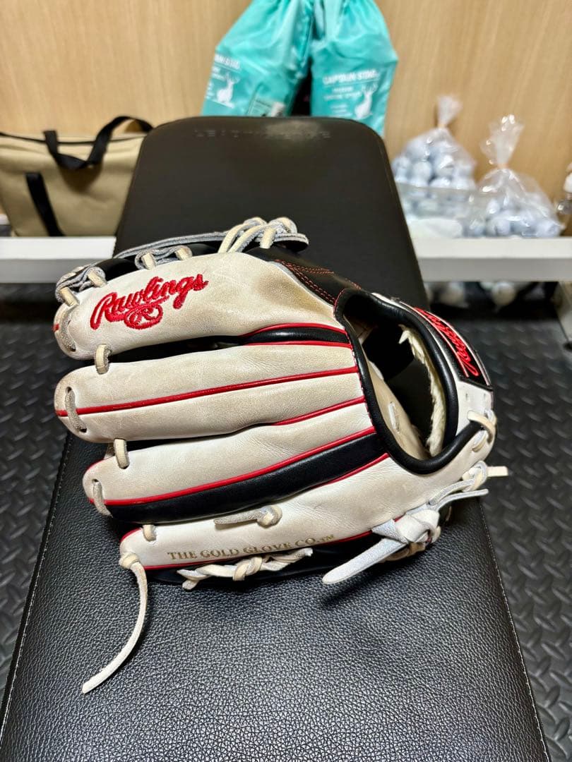 ローリングス　グローブ　オーダー