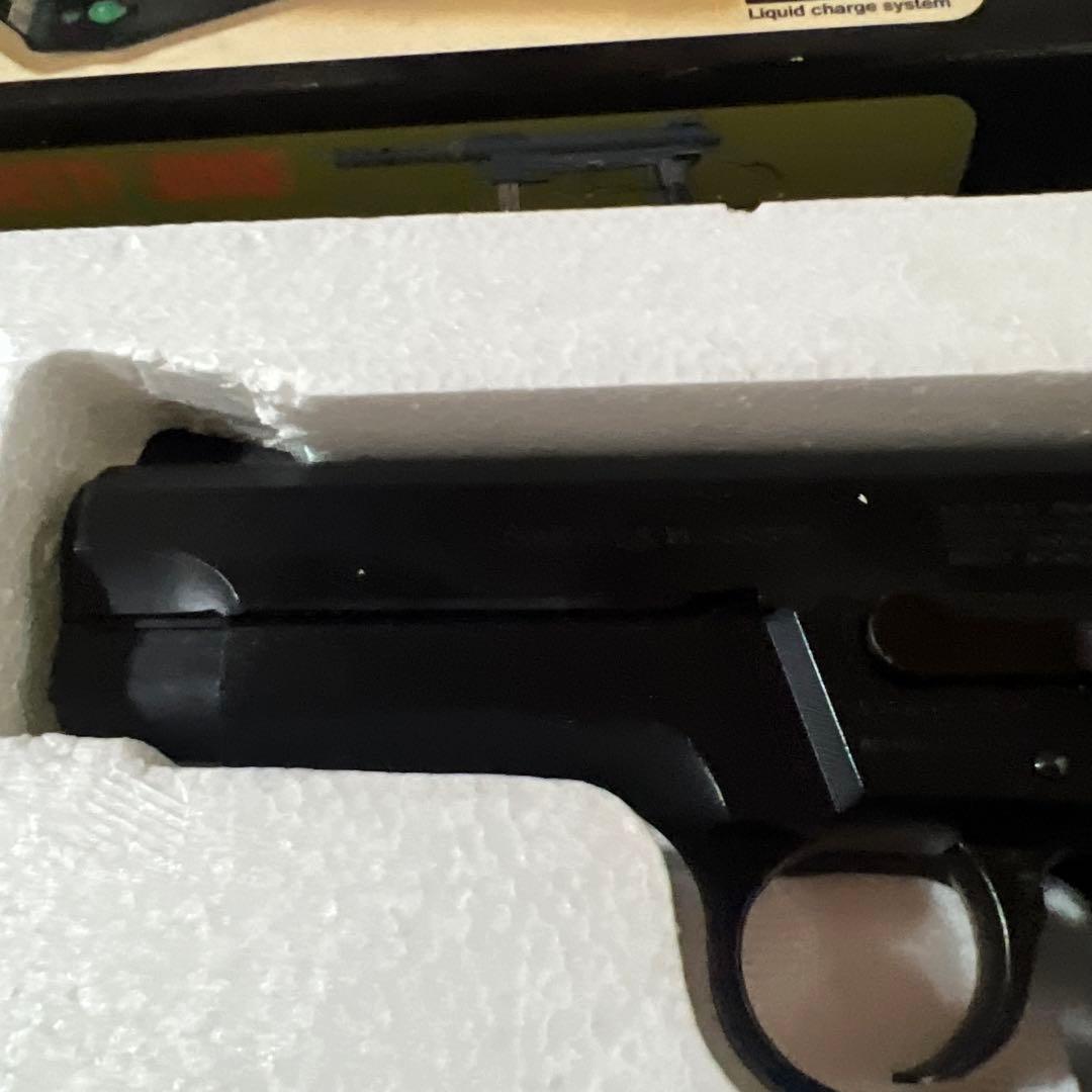 MGC 459 エアーソフトピストル