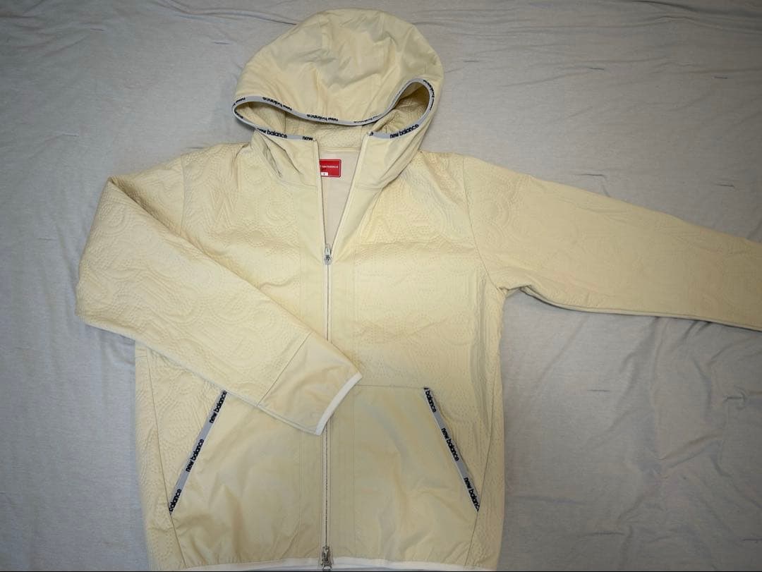 ★超美品★新品未使用　New Balance golf セットアップ サイズ2