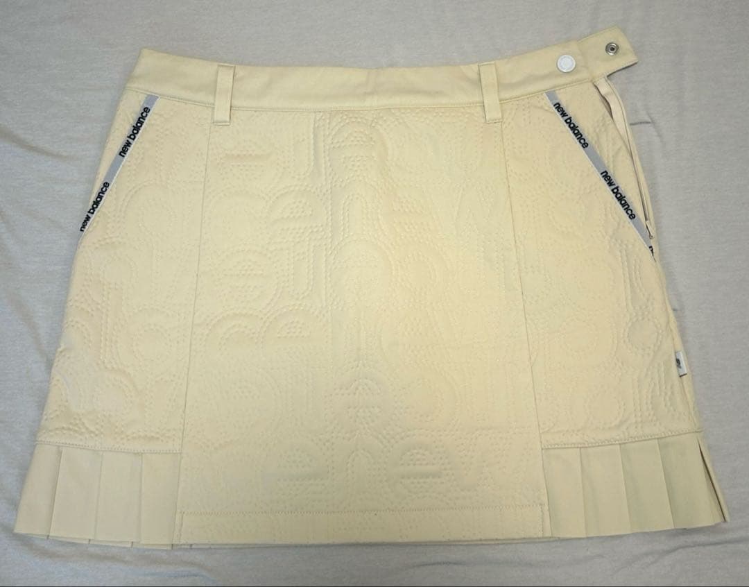 ★超美品★新品未使用　New Balance golf セットアップ サイズ2