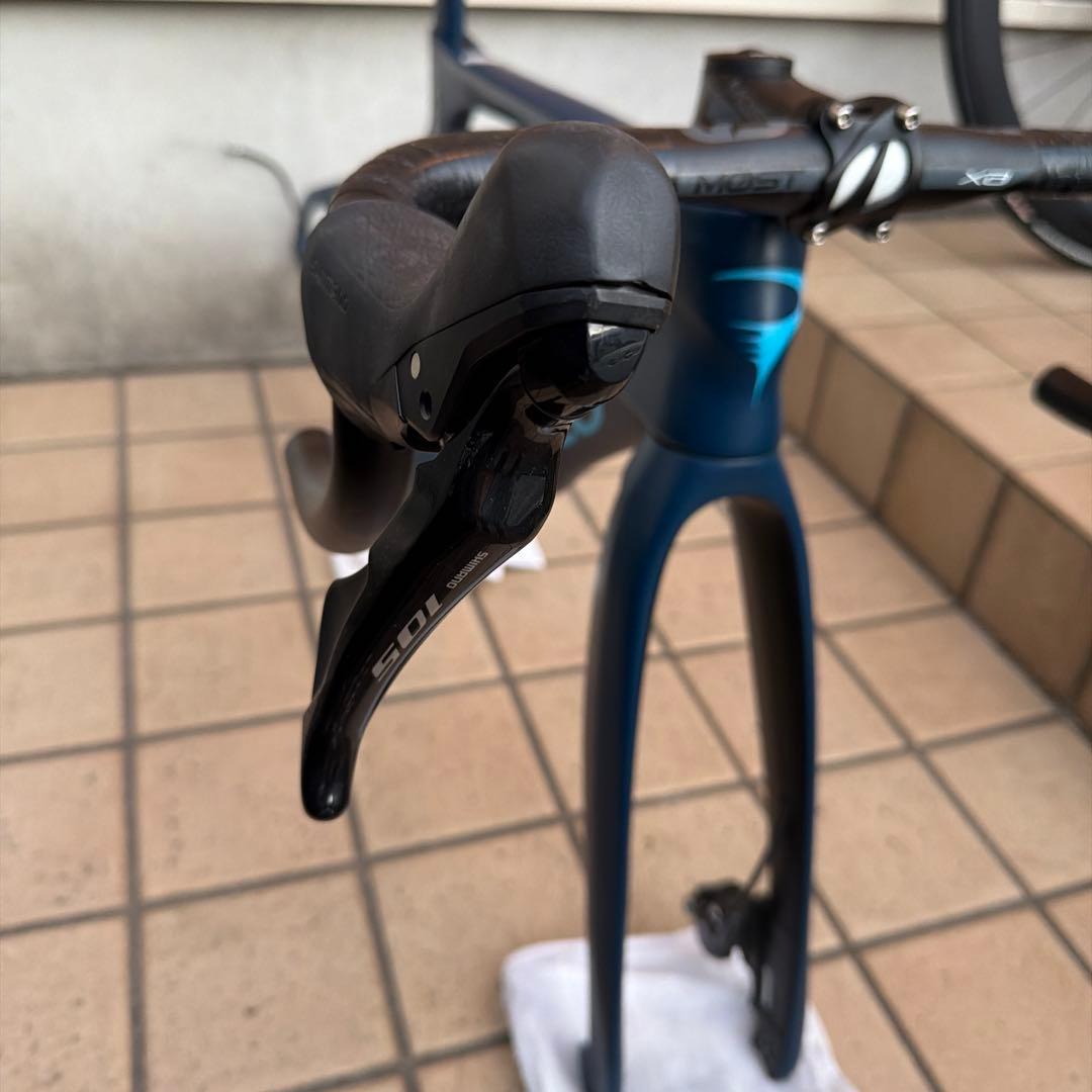 ピナレロ プリンス フレームセット おまけ付き 46サイズ