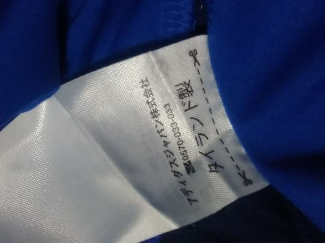 美品　FC今治2021シーズンユニフォーム