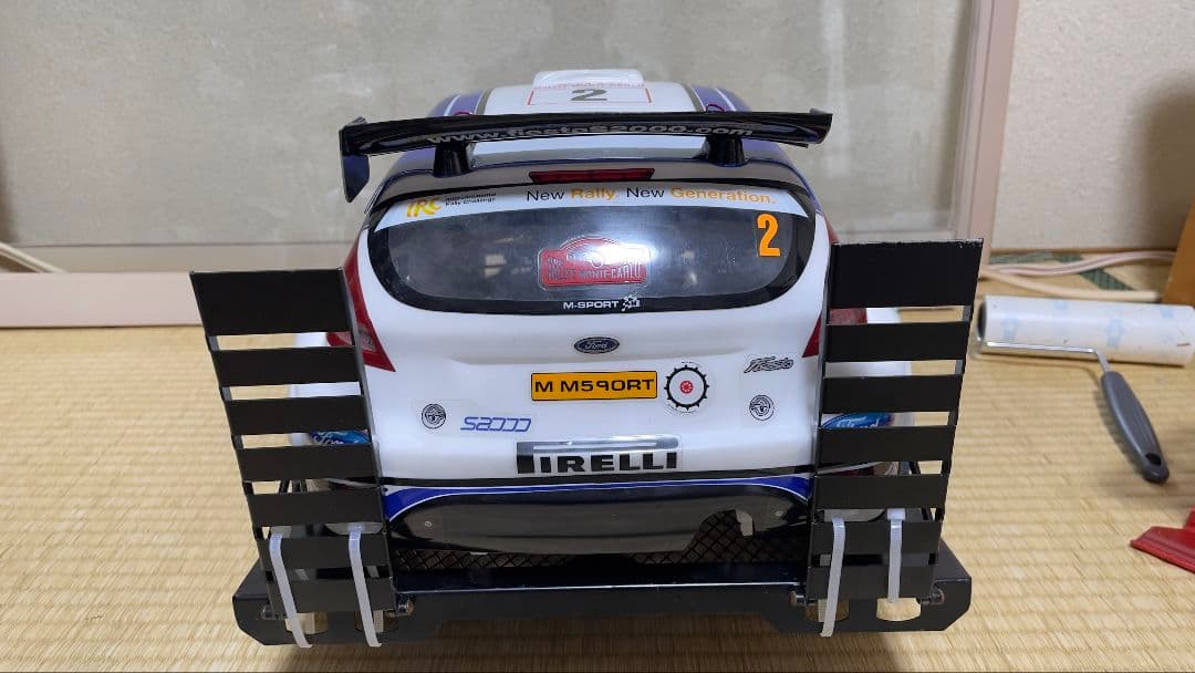 京商 1/9 DRX ボディ未使用