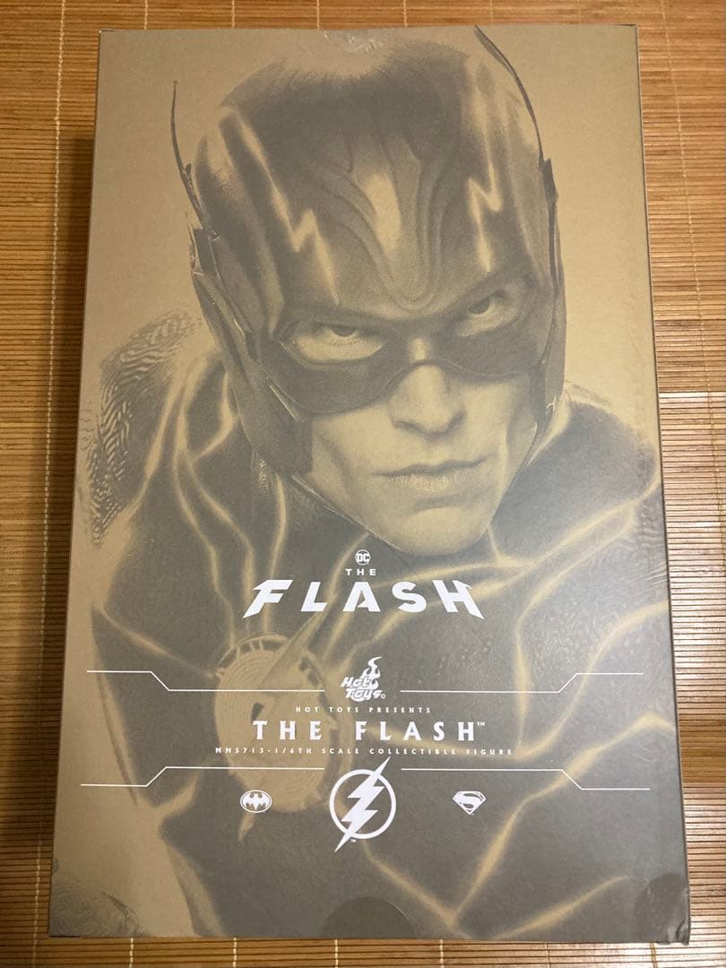 ホットトイズ ムービー・マスターピース ザ・フラッシュ ボーナスアクセサリー版