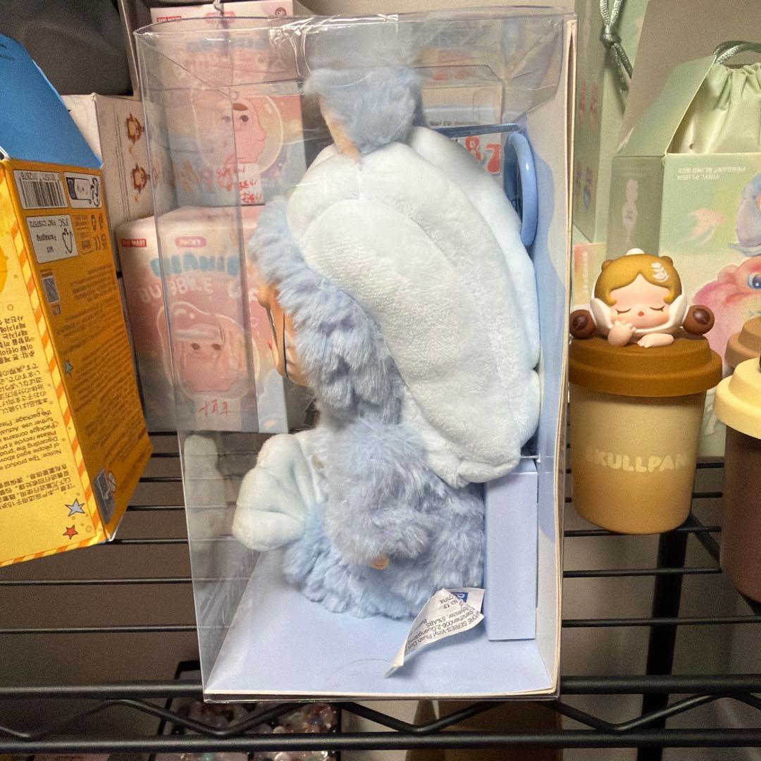 POPMART LABUBU シンガポール限定 HIDE AND SEEK