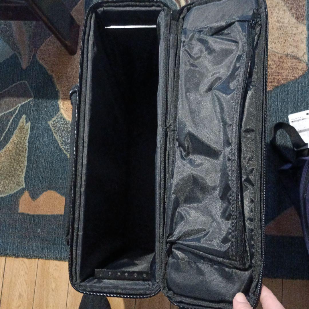 SKB ラックケース ブラック